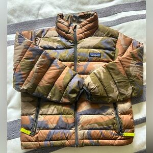 Patagonia Down Jacket- Kids